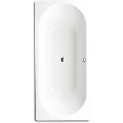 Kaldewei Classic Duo 107 bathtub 170 x 75 cm with antislip 290730000001