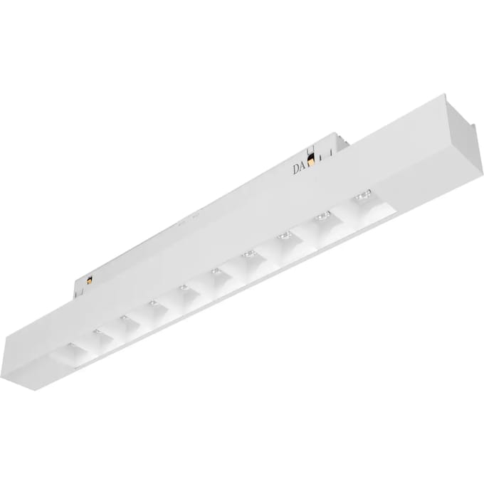 Projecteur Lichtrail Indeluz lighting Crete2 SMD 1620lm CRI90 3000K 36º