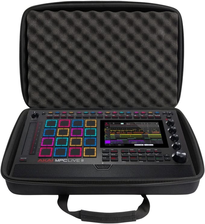 Magma CTRL Case MPC Live III - Keyboard tas