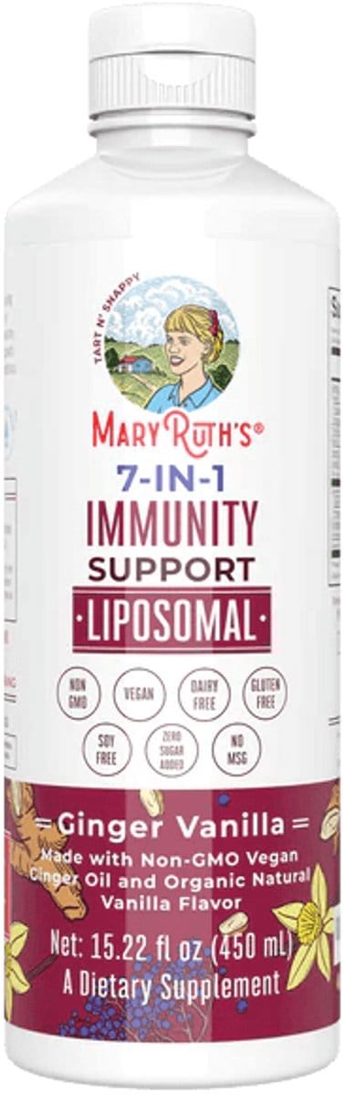 MaryRuth's - 7-in-1 Immunity Support Liposomal - 450ml
