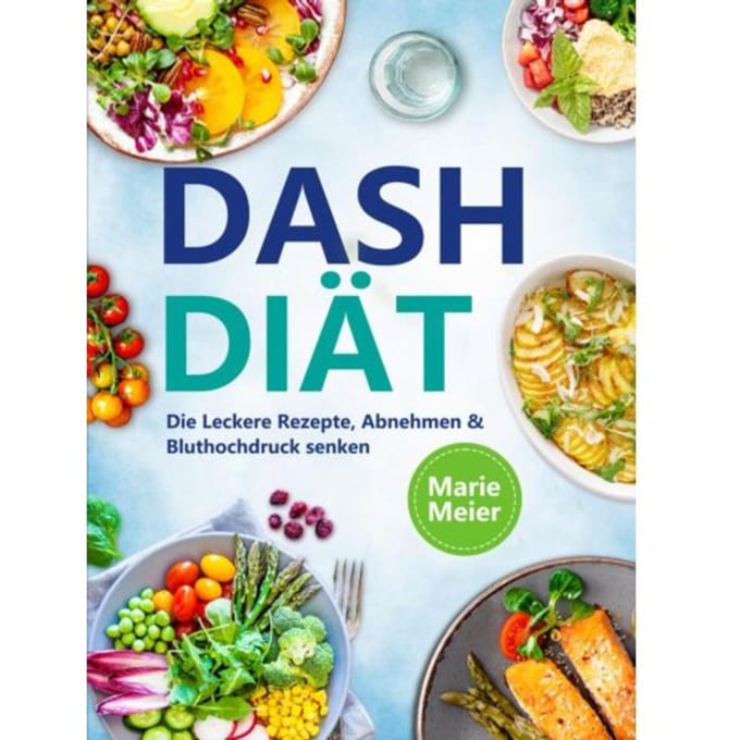 Dash Diät - Marie Meier