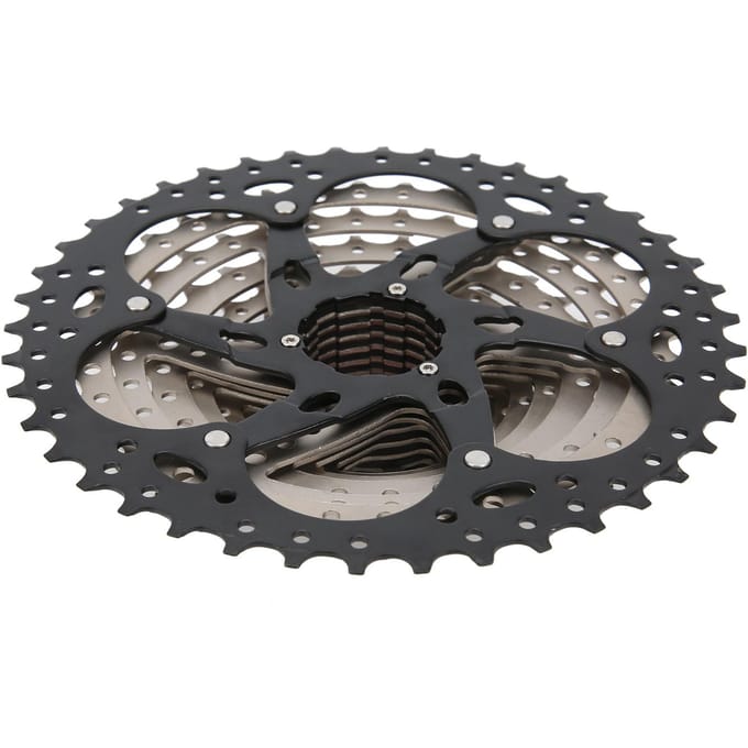 ZTTO 11-Speed Cassette 11‑42T Mountainbike Freewheel Cassette Tandwiel voor Racefietsen gray