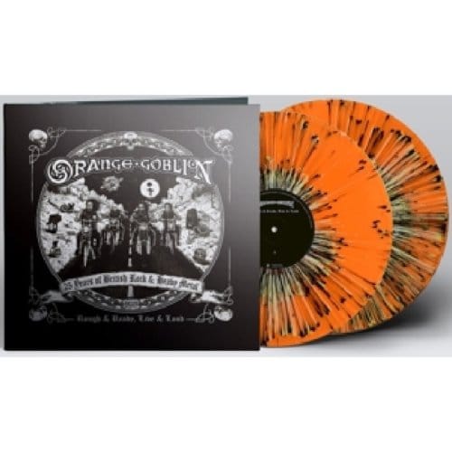 Rough And Ready, Live & Loud - Orange Goblin