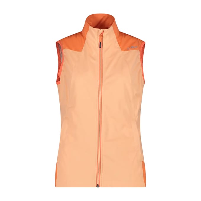 Lichte mouwloze vest voor dames CMP