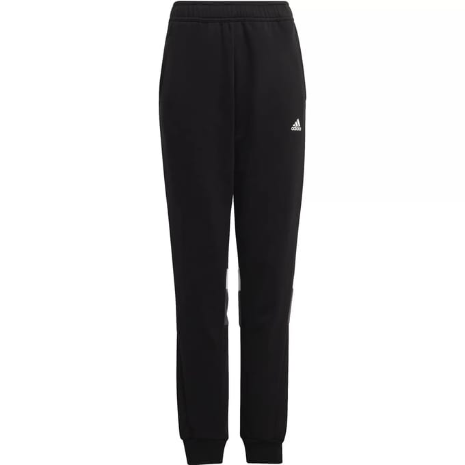 Kinderen joggingbroek adidas Tiberio Colorblock 3-Stripes