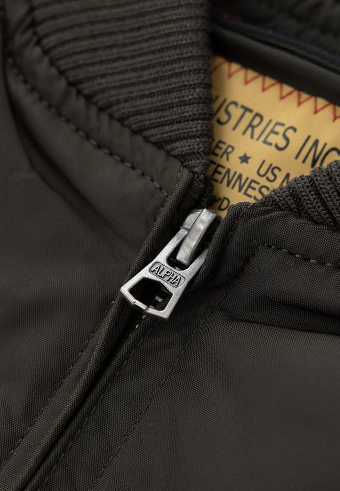 Kinderbommenwerper Alpha Industries MA-1 TT