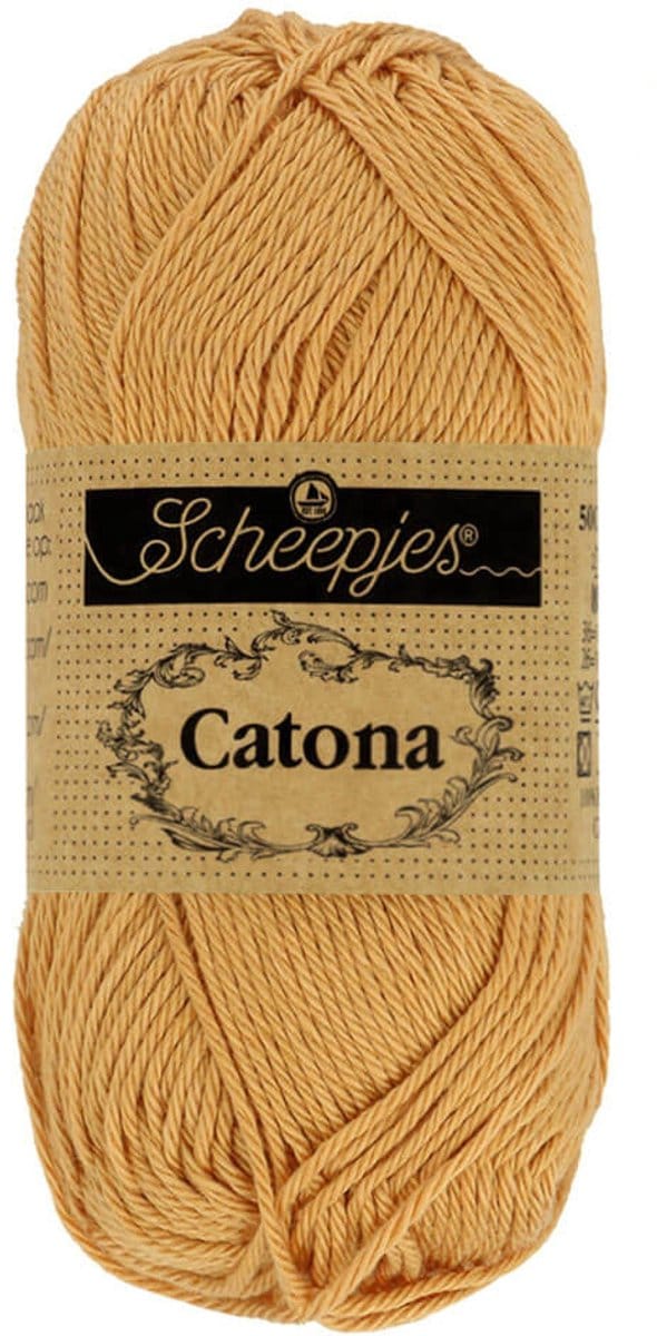 Scheepjes Catona 25gr - 179 Topaz
