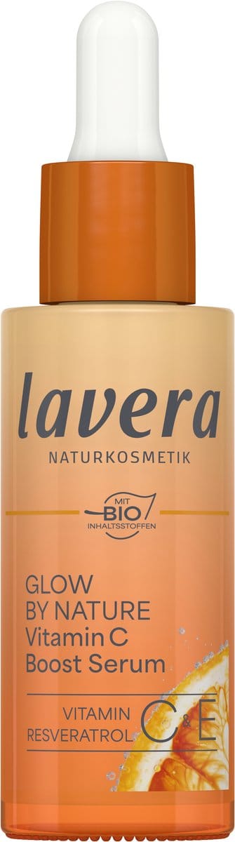 lavera Glow By Nature Vitamin C Boost Serum