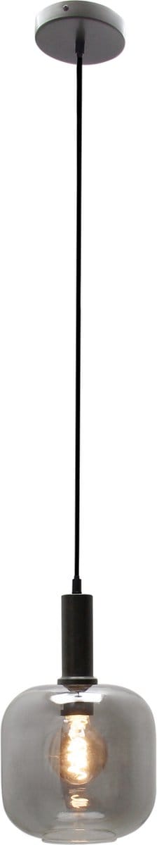 Chericoni Specchio Hanglamp - Ø21 cm - 1 lichts - E27 - Glas