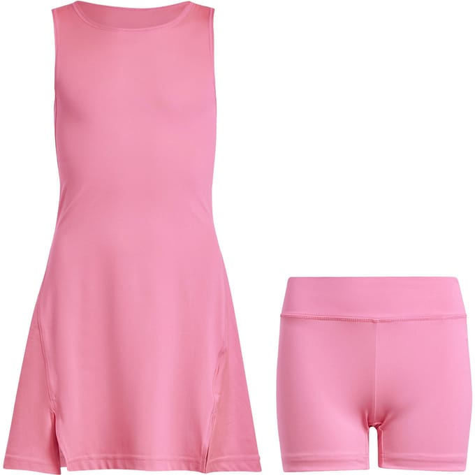 adidas Club Jurk Meisjes-Pink