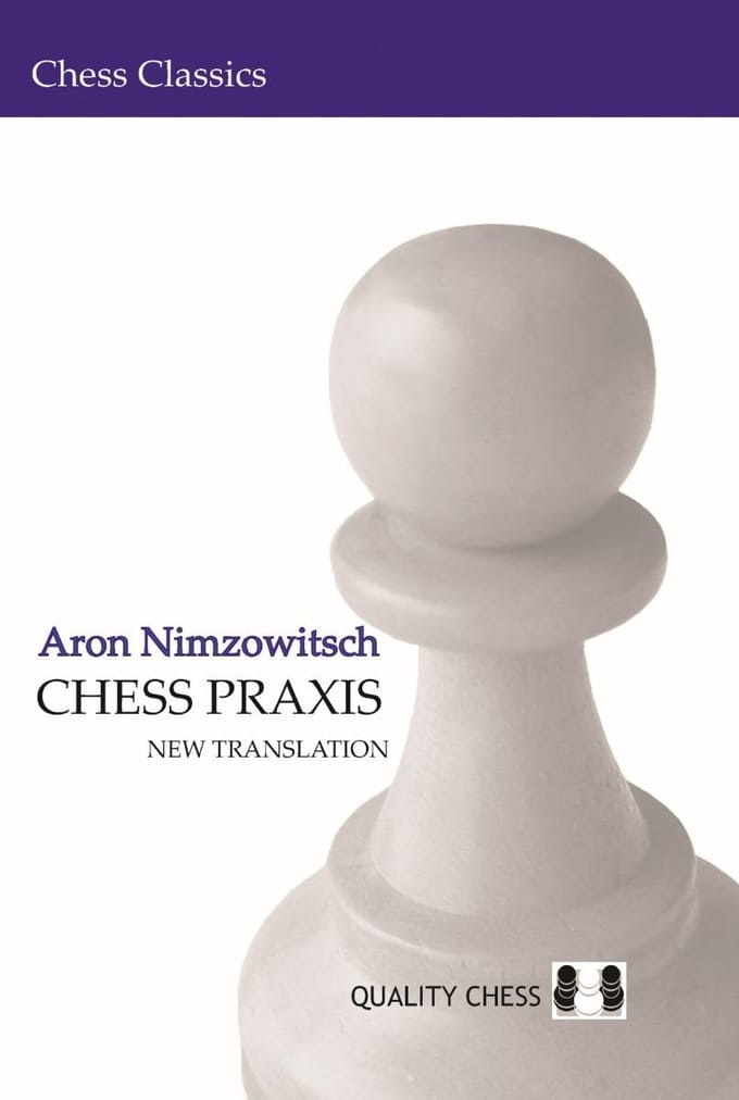 Schaakpraktijk Door Aron Nimzowitsch (Zachte Kaft)