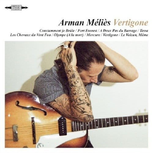 Melies, Arman - Vertigone