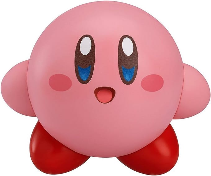 Nendoroid Kirby Actiefiguur met Accessoires voor Fans