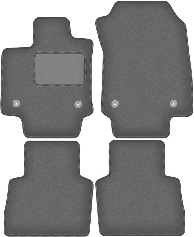 Grafiet automatten voor: Lexus NX II 0 (2021-)