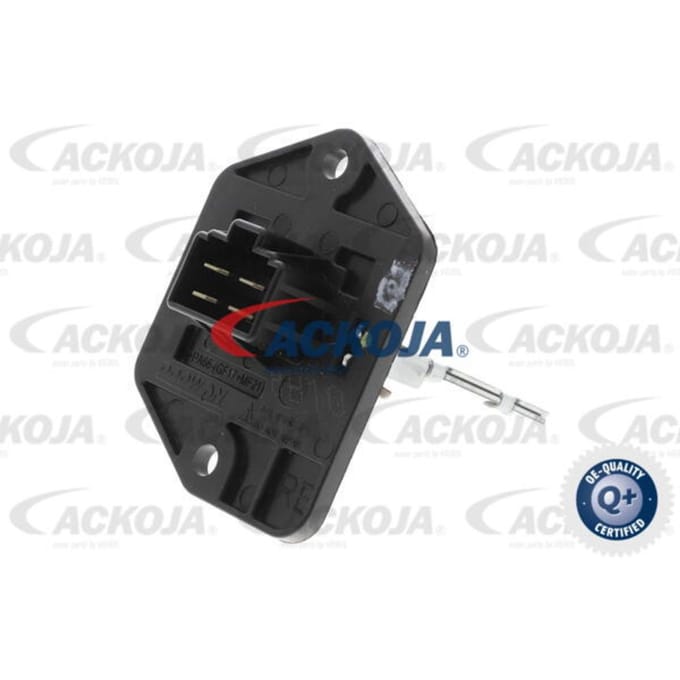 Regelaar, interieurventilator ACKOJA A53-79-0006