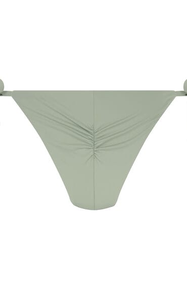 Hunkemöller Cheeky bikinibroekje Giselle Groen