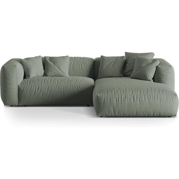 Hoekbank Martina rechts | Micadoni
