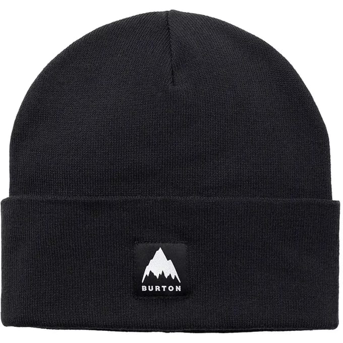 Burton Recycled Kactusbunch Tall Muts zwart