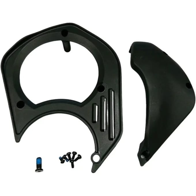 Zijafdekking voor motor Kellys THEOSi Shimano E8000