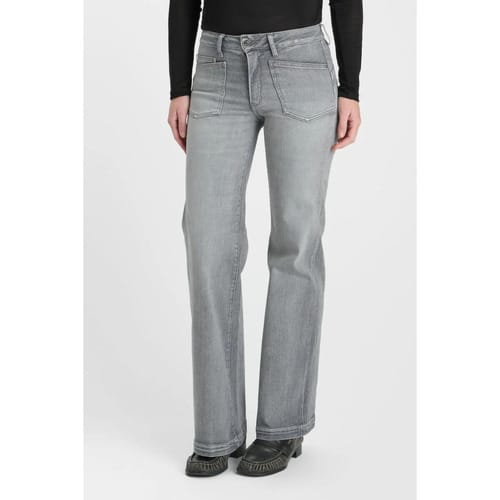 Jeans Le Temps des Cerises Jeans flare pulp flare, lengte 34