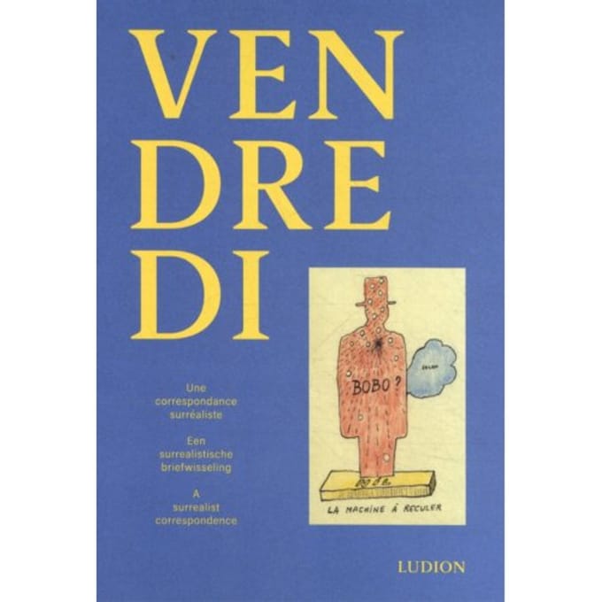 Vendredi - Xavier Canonne