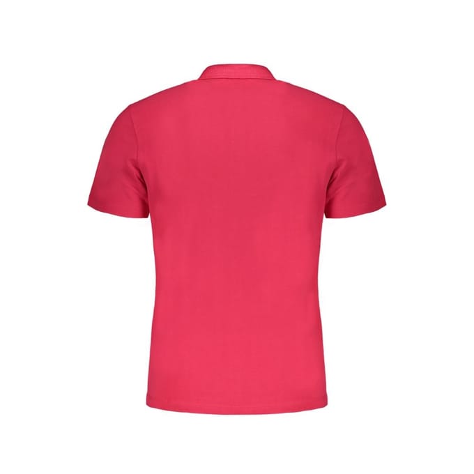 Katoenen Polo Shirt Effen Classic Fit