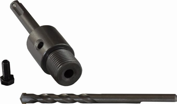 Adapter voor betonboor SDS-PLUS 110 mm STALCO S-28211