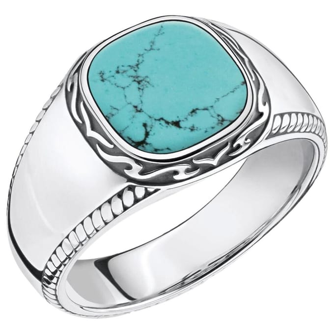 Thomas Sabo - Unisex Ring - - TR2388-878-17-66