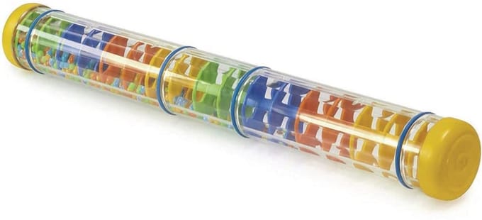 Rainmaker 16 inch – Regenmachine voor kinderen – Kleurrijke regen tube van plastic
