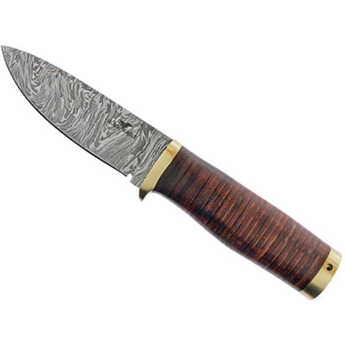 Black eagle bushcraft damast
