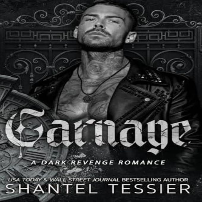 Carnage by Shantel Tessier Paperback Boek 9798988704935