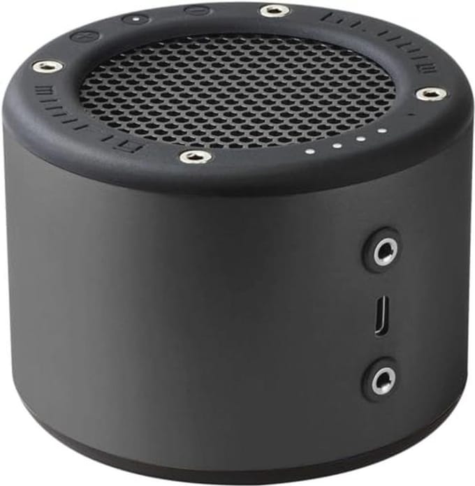 Draagbare Bluetooth luidspreker - Draadloos en compact