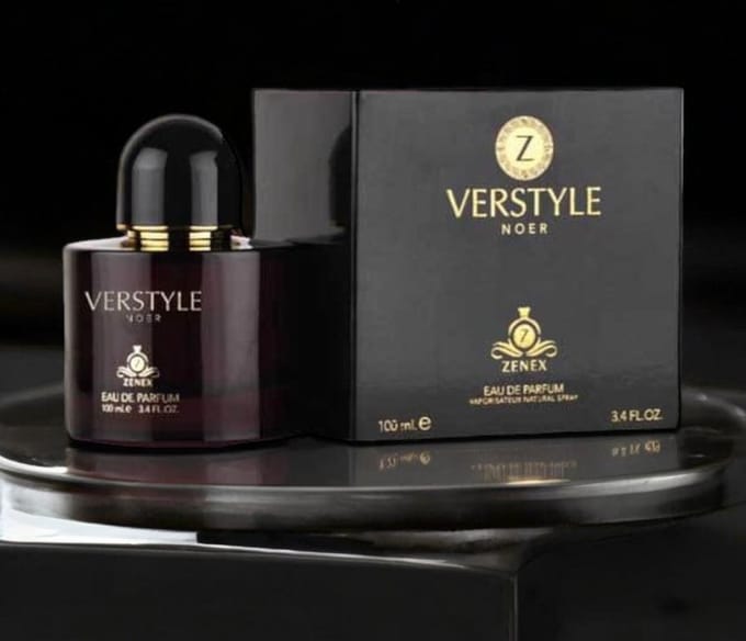 Rovena Verstyle Noer 100 ml - Eau de parfum