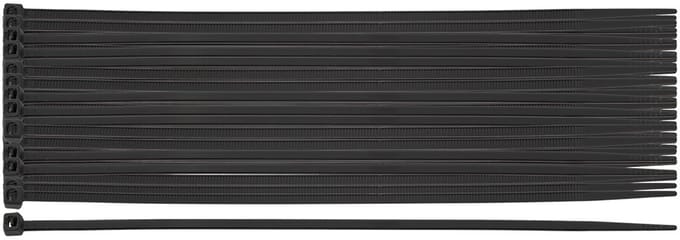 NEO TOOLS EXTREME - Kabelbinders - 2,5 x 120 mm - Zwart - 100 stuks