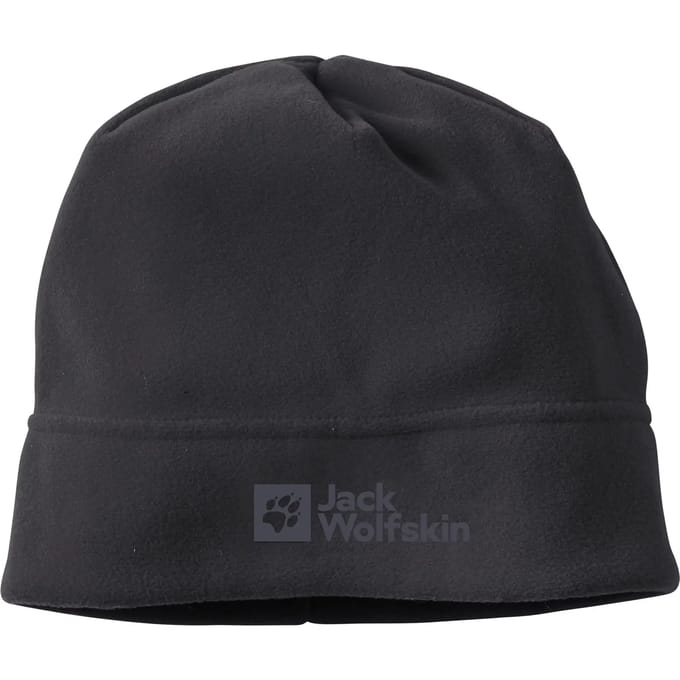 Jack Wolfskin Real Stuff Sportmuts - Zwart