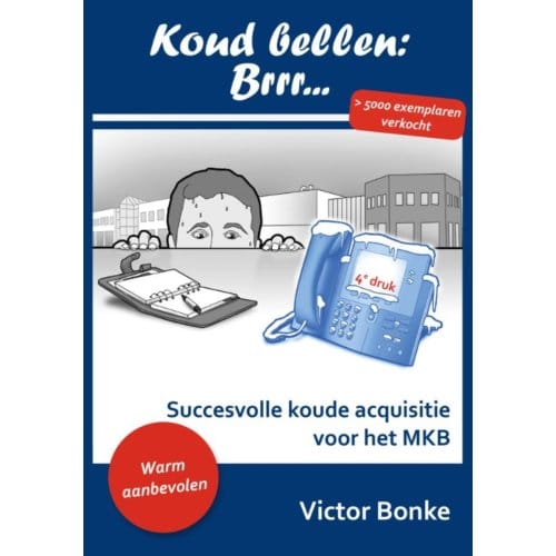 Koud Bellen Brr... - Victor Bonke