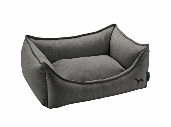 Hondenmand Londen Antraciet L (100 x 75 cm)