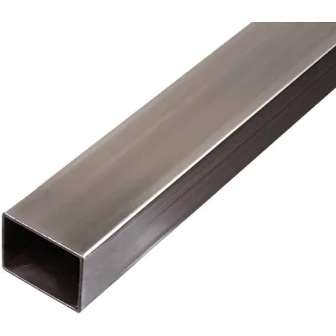 Alberts Rechthoekige Buis - Staal Ruw - 40x30x1,5mm 2m