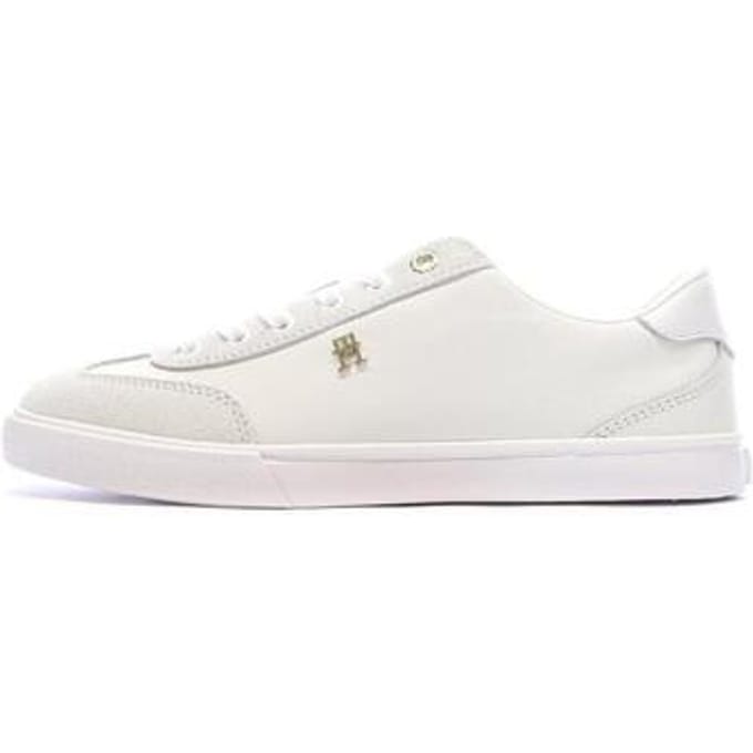 Lage Sneakers Tommy Hilfiger Th Chic