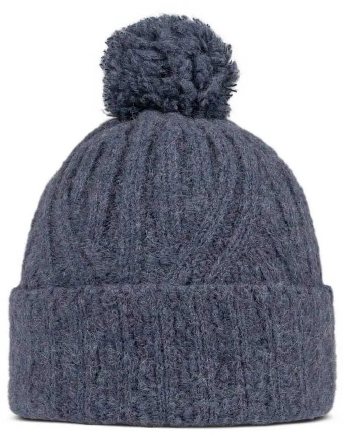 Buff ® Knitted Muts Blauw,Grijs