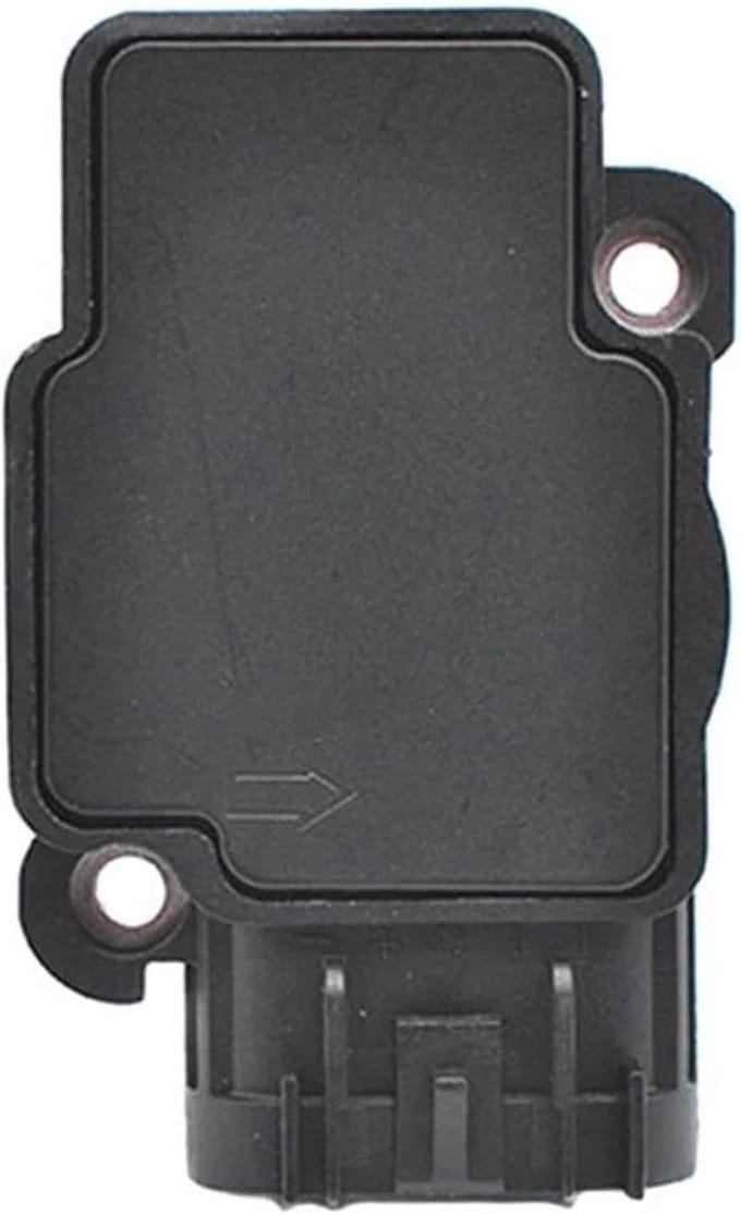 Luchtmassameter Sensor - Luchtstroom Meter - Motor Optimalisatie - Directe Vervanging - 350 Gram - Zwart