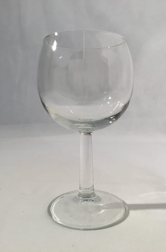Bormioli Rocco Classico 6 wijnglas 22,5 cl bolvorm