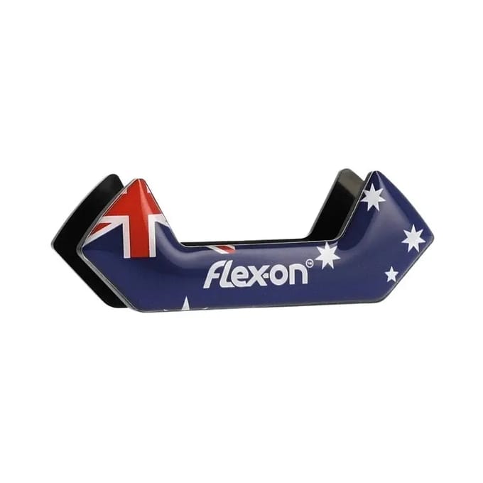 Stijgbeugel stickers Flex-On Safe On Australie