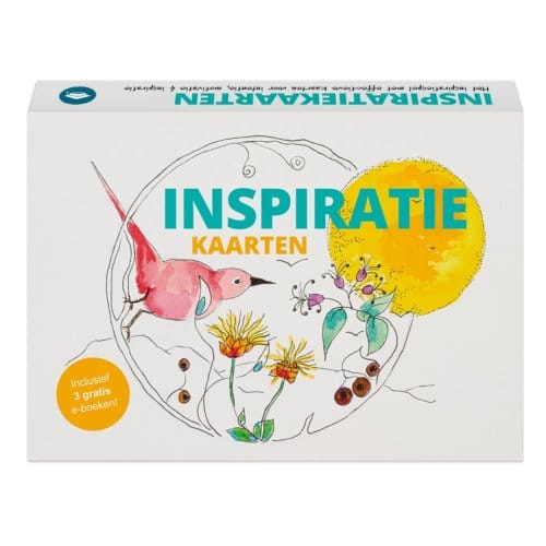 Inspiratiekaarten - Rubin Alaie