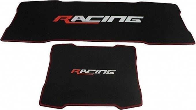 Bergner Gaming Muismat + Keyboardmat