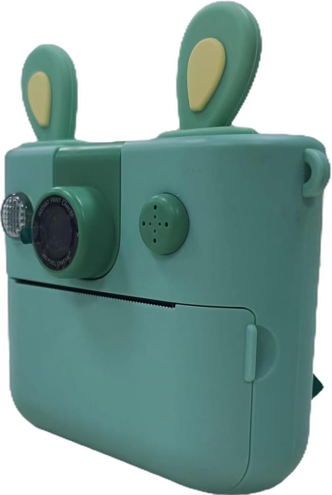 Instant Camera – Polaroid Camera – Direct Print Camera - direct print