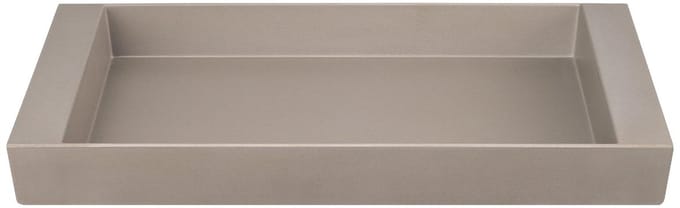 Blomus KANKYO Dienblad - 30x46x5cm - Mourning Dove