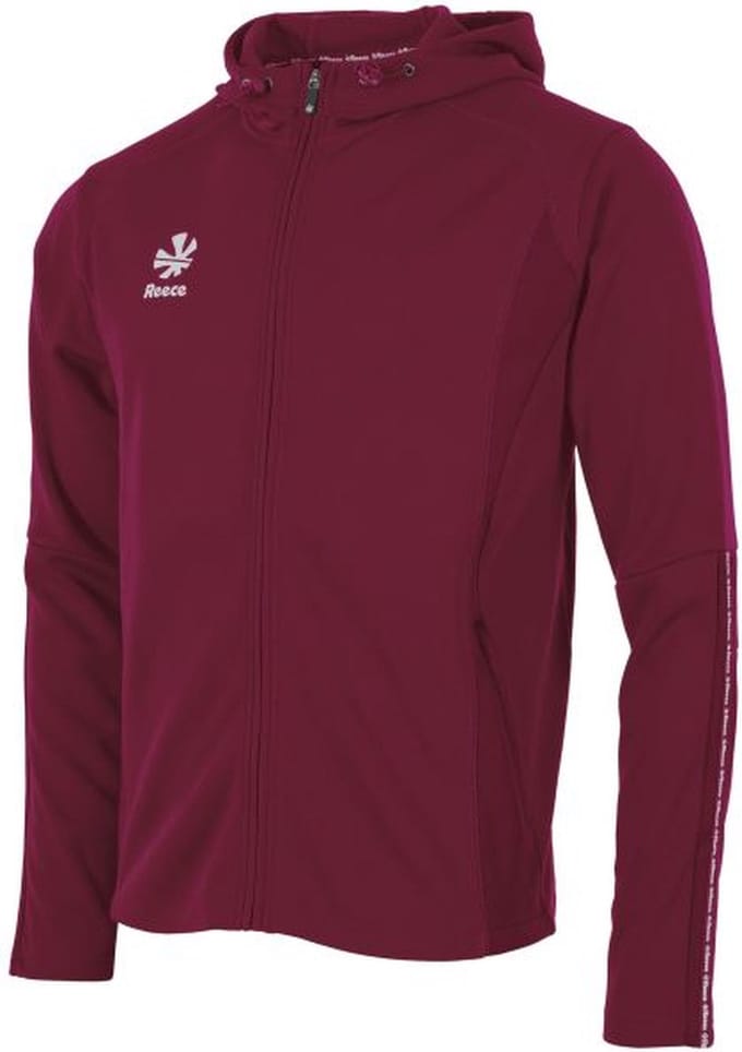 Reece Shift Hooded Full Zip Top - Maat 128
