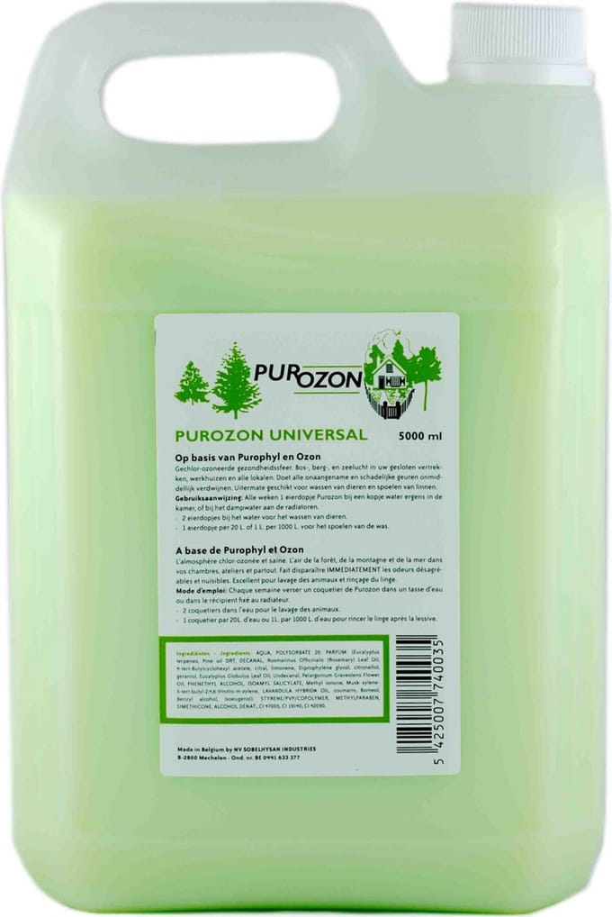 Purozon - 5L.