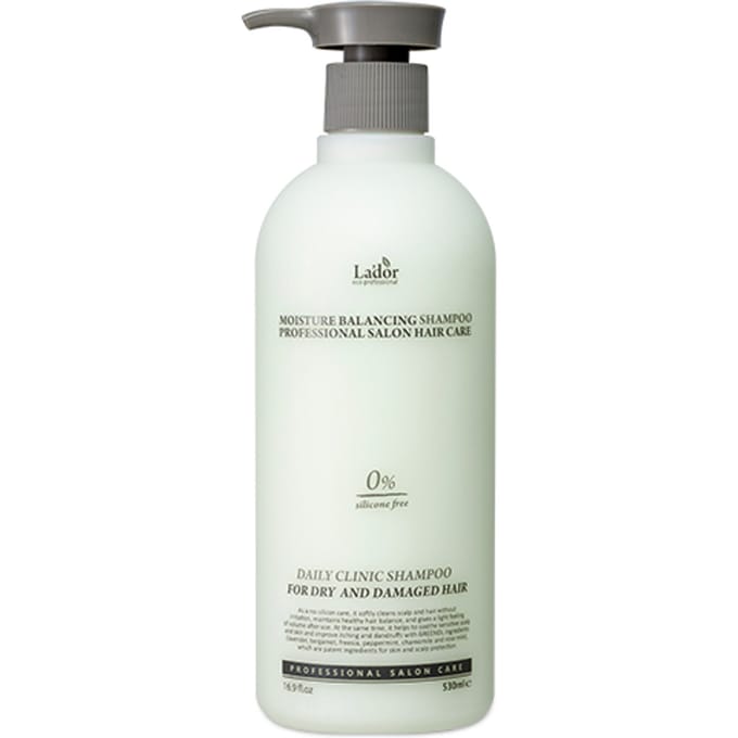 [Promotie] Lador - Moisture Balancing Shampoo - 530ml